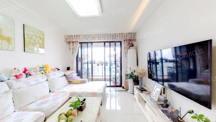 保利心语花园二手房实景图