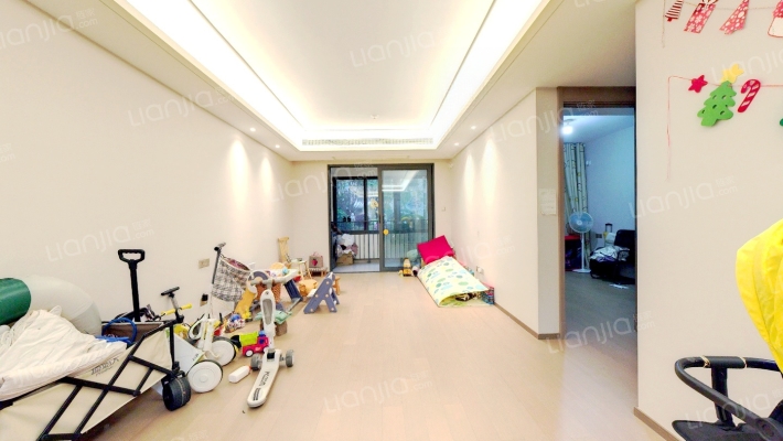 花语熙岸府二手房实景图