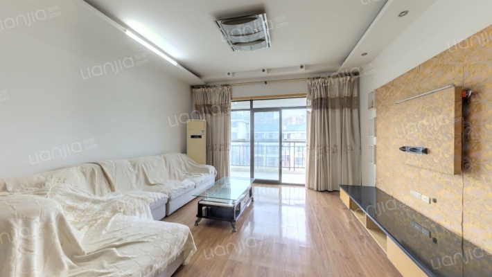 都市假日二手房实景图