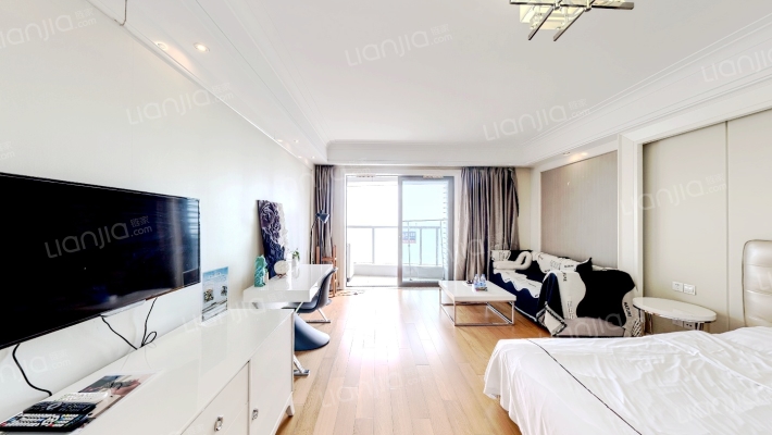 金都海尚国际二手房实景图