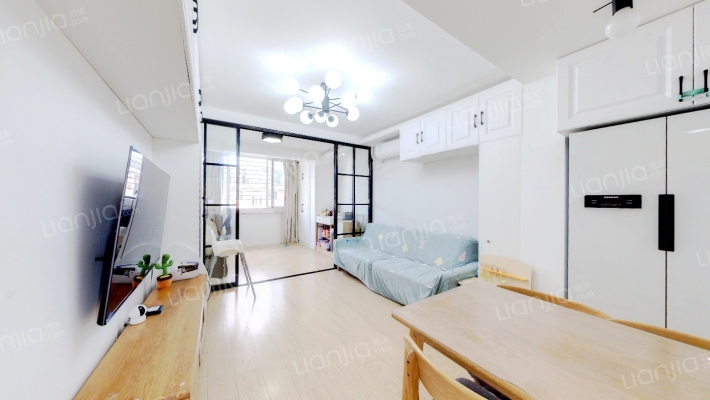 申华小区二手房实景图