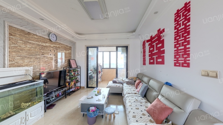 力高澜湖郡二手房实景图