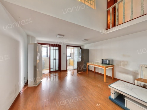 整租·中城商务广场 1室1厅 南