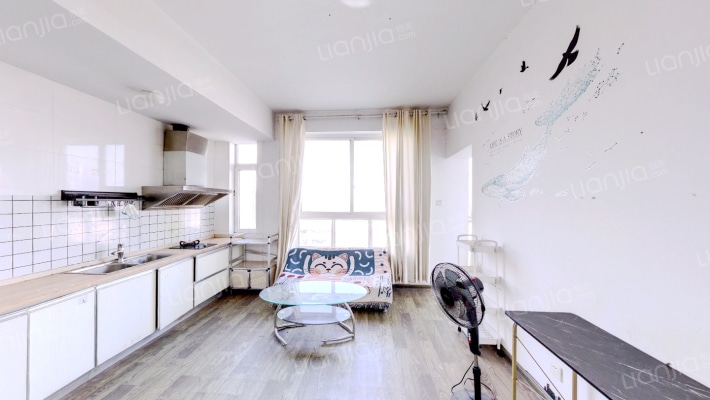 红区抽屉二手房实景图