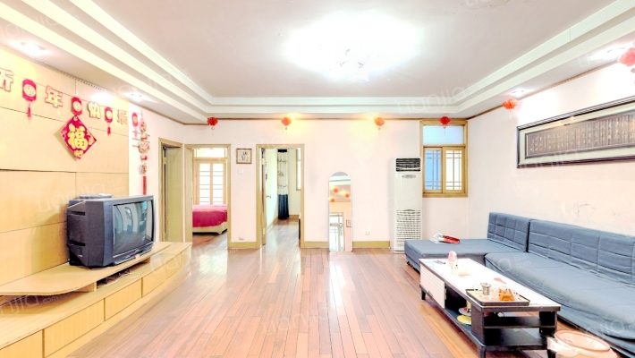 拖厂路小区二手房实景图