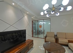 整租·天山绿洲三期B区 3室1厅 南/北_天山绿洲三期B区租房