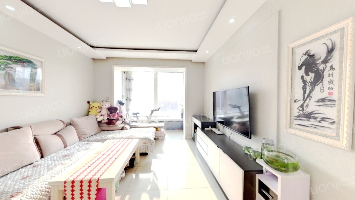 吉林农业大学沁馨花园二手房实景图