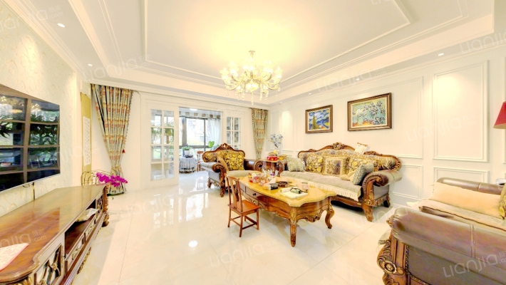 曲江金水湾二手房实景图