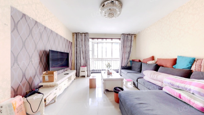 晋源彩庭二手房实景图