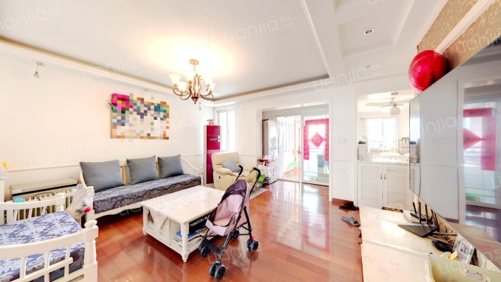 金川雅苑二手房实景图