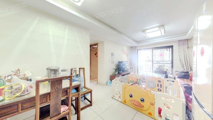 万科金色梦想二手房实景图