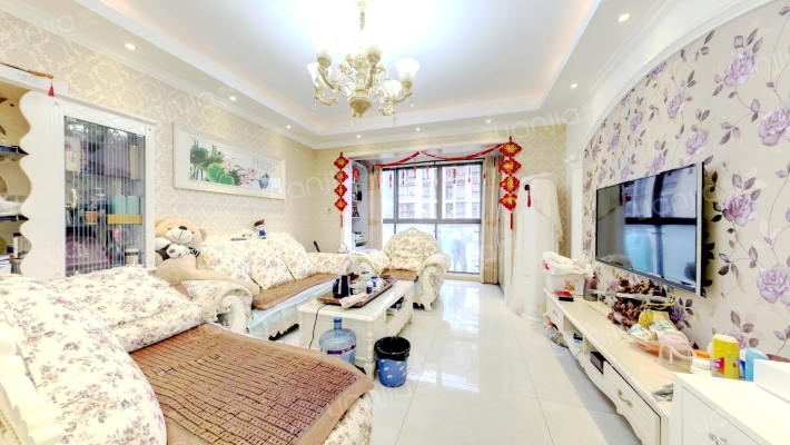 世纪滨江二手房实景图