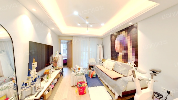 大悦雅园二手房实景图