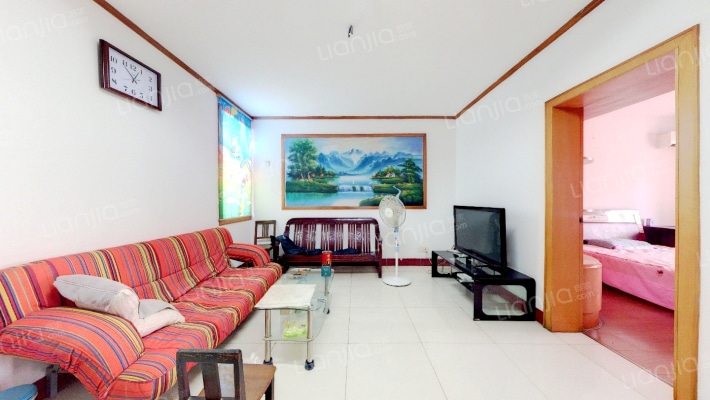 快达小康苑二手房实景图