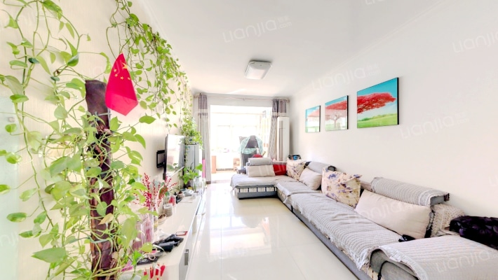 高速管理局宿舍二手房实景图