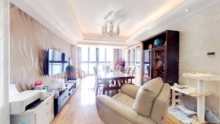 寰宇天下C区二手房实景图