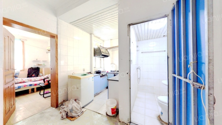 湖西村小区二手房实景图