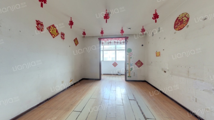 南岭小区西区二手房实景图