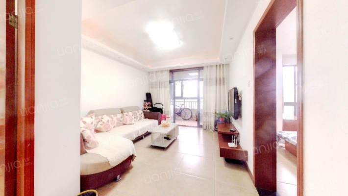 长安萨尔斯堡二手房实景图