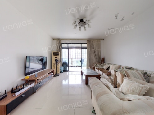 整租·水韵尚城 3室1厅 东南