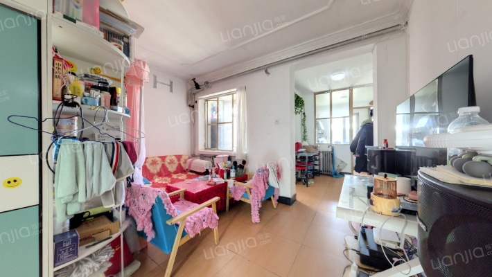 桃园小区二手房实景图