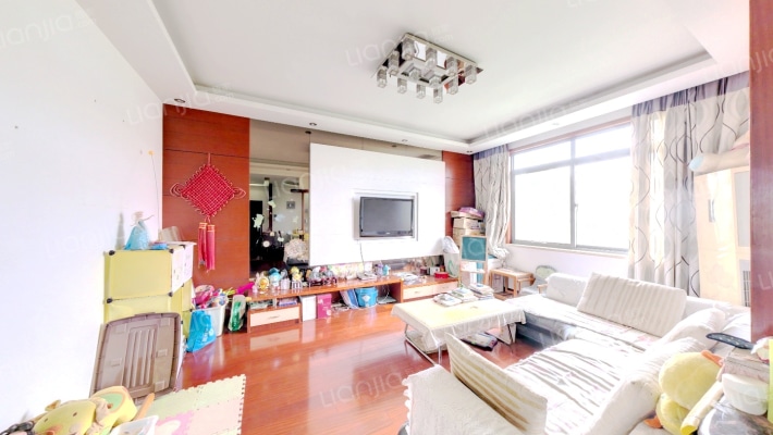 包河苑广电小区二手房实景图