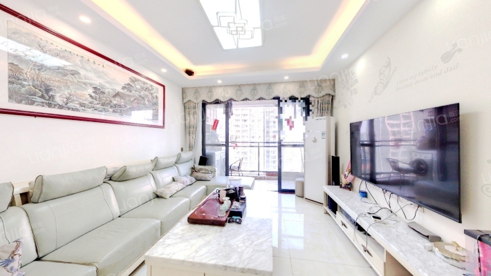 广源阳光里二手房实景图