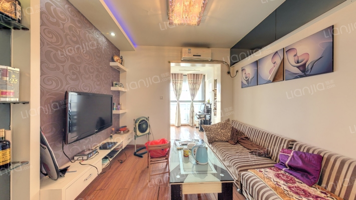 时代晶座(新津)二手房实景图