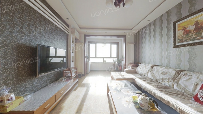 江北运华广场二手房实景图