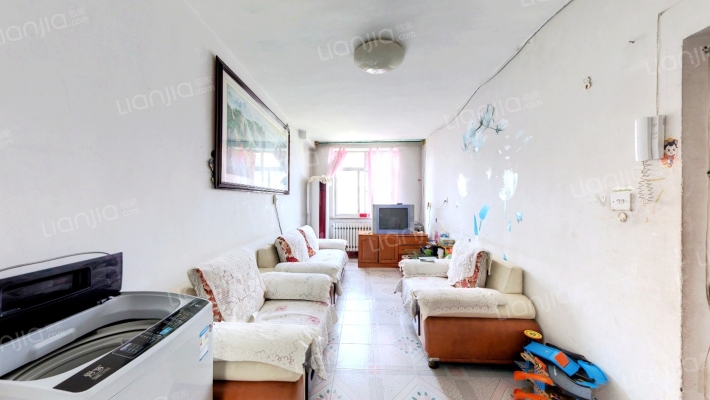 黄金小区二手房实景图