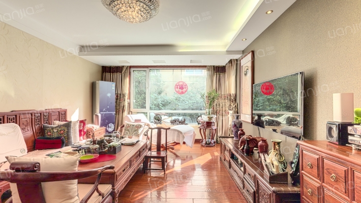 龙潭山庄二手房实景图