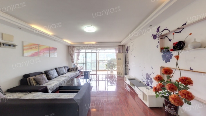 黔锦花园二手房实景图