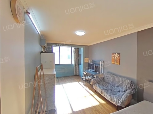 整租·曹杨五村(南杨园) 1室1厅 南