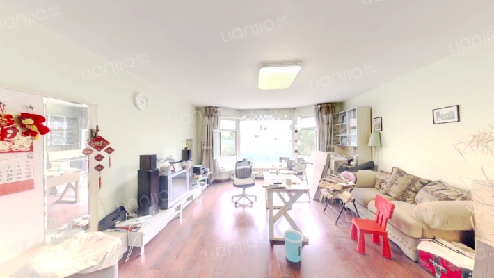 威尼斯花园东院二手房实景图