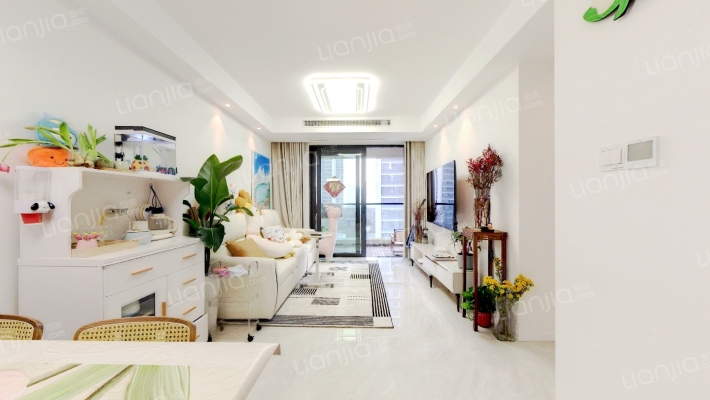 滨江嘉品二手房实景图