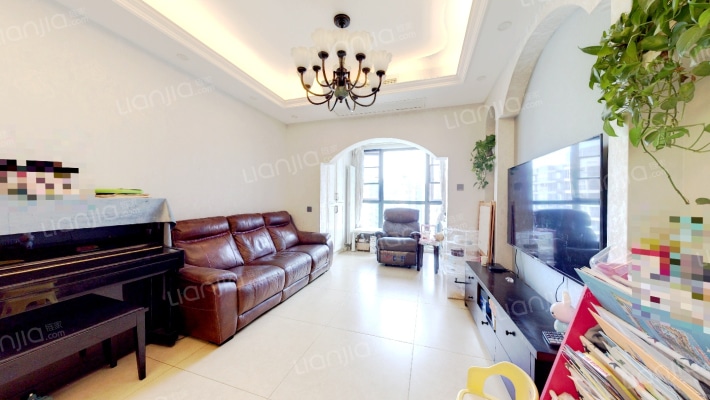 华熙528艺术村盈都二手房实景图