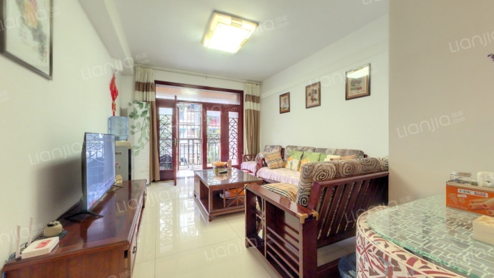 香洲南亭二手房实景图