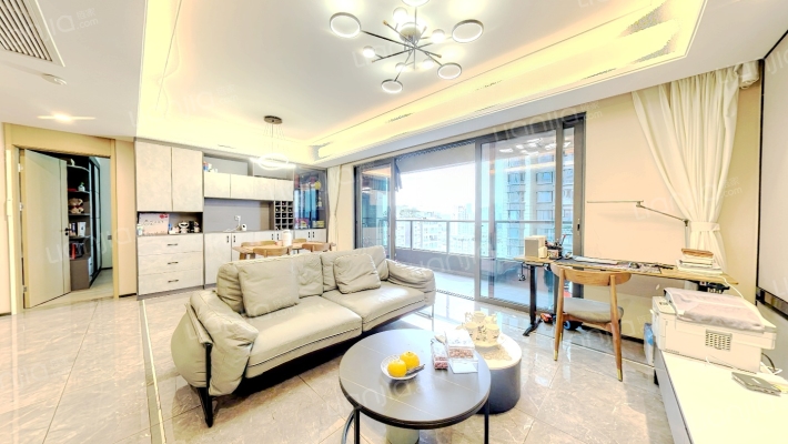 锦城悦庭二手房实景图