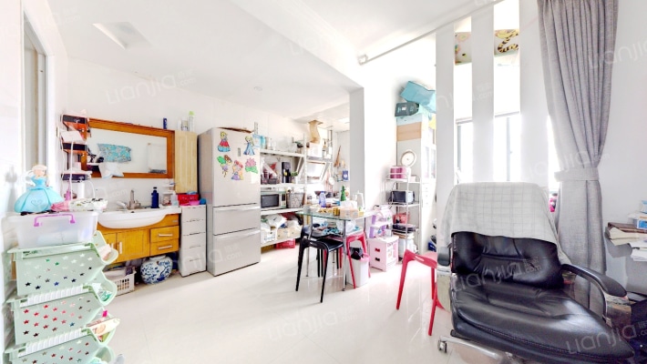 廊桥水岸二手房实景图