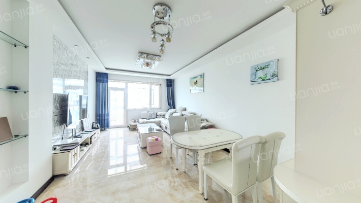 天泰圣罗尼克二手房实景图