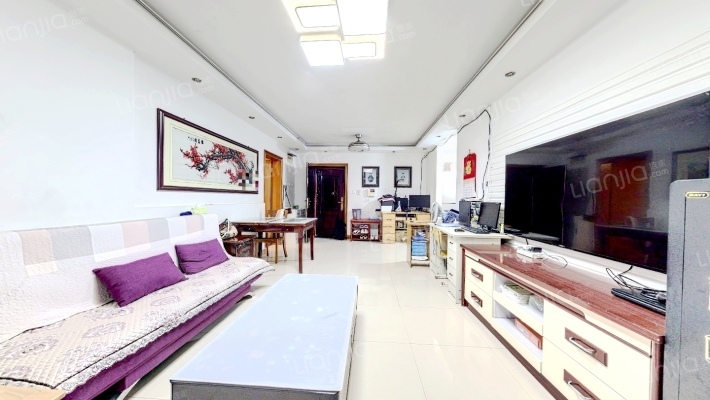 新沪东公寓二手房实景图