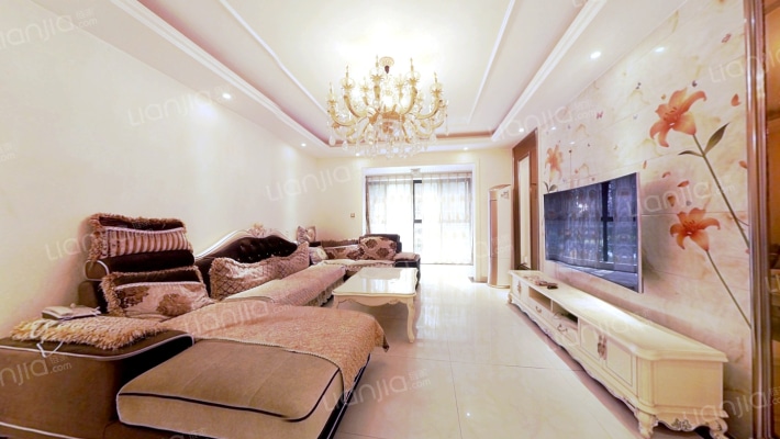 光华锦苑二手房实景图