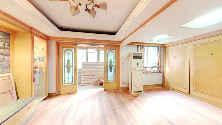 孔雀社区二手房实景图