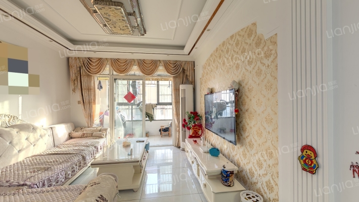 金色假日二手房实景图