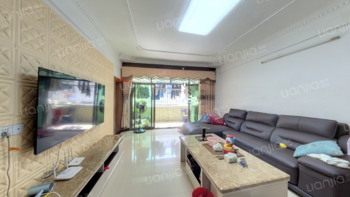 跃华路二手房实景图