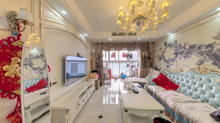 北外滩水城第十八街区二手房实景图