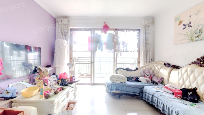 中颐·海伦堡一期二手房实景图