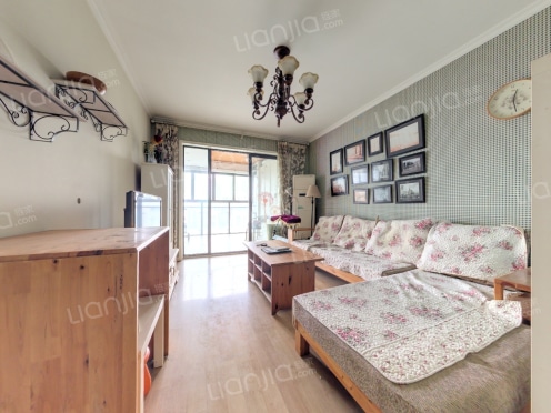 整租·蓝光凯丽美域 3室1厅 西南