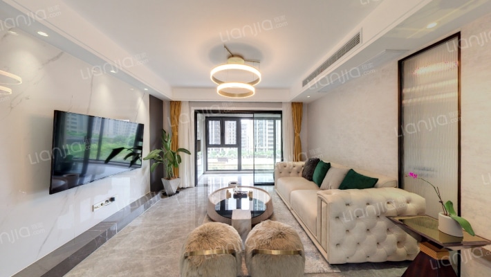 融创·瑷颐湾B区二手房实景图