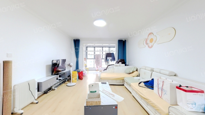 淳化安置房二期二手房实景图